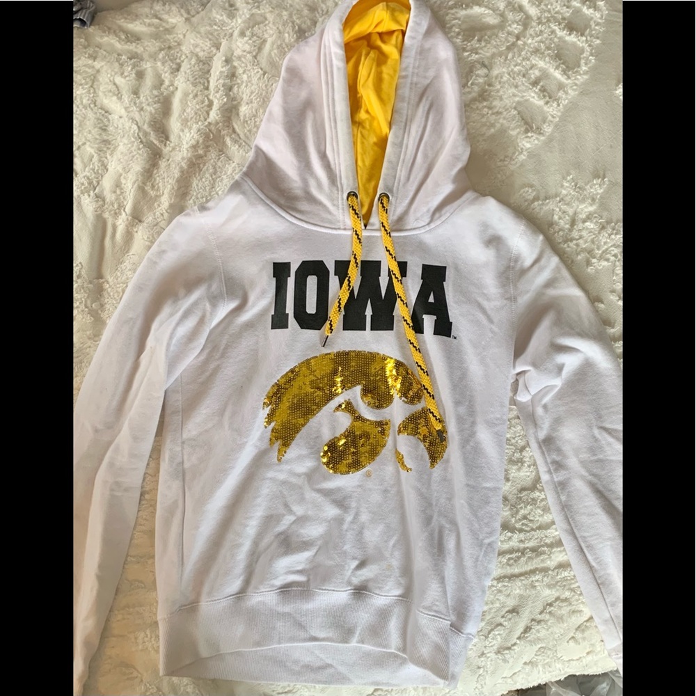 University Of Iowa Hoodie